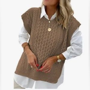 The Limited Sweater vest